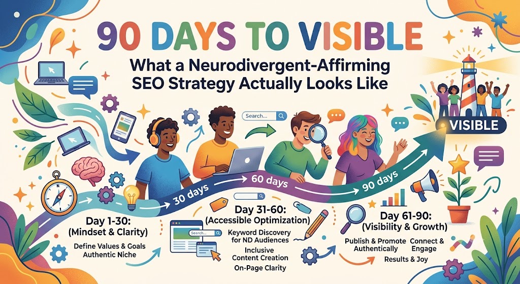 90 Days to Visible: SEO Strategy Timeline